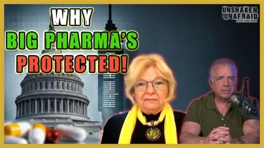 Dr. Sherri Tenpenny: How Big Pharma Gets Away With It