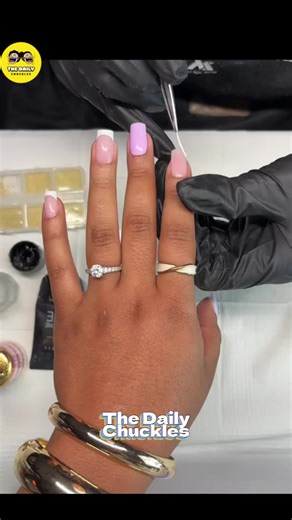 Hilarious Nail Salon Moments That Will Make You Laugh