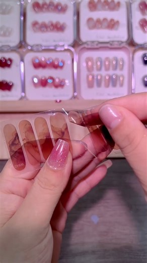 277 : Turn your nails into works of art! - Transform your nails into works of art! 💅✨ #NailDecoration | Karina Naillist