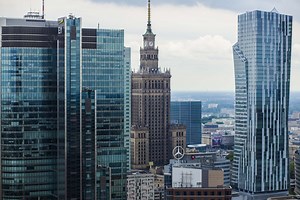 Niezwykła interaktywna mapa zabudowań Warszawy. Jak rozrastała się stolica przez ostatnie 120 lat?