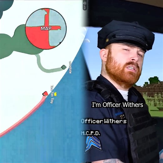 The Minecraft Police Department 3