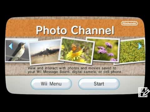 [Tutorial] How to Install The Wii Photo Channel on a Wii U (Very Easy)