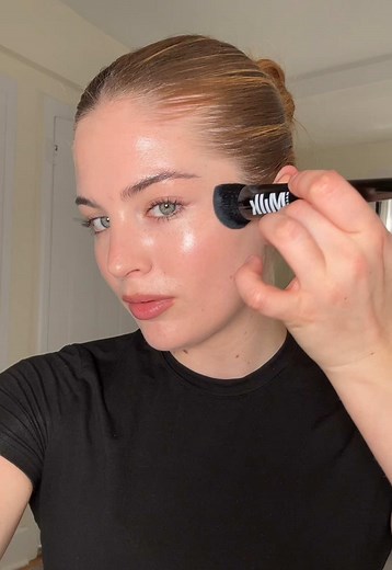 12-Hour Glowing Base Tutorial with Milk Makeup