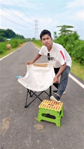 new chair🪑and step stool #unboxing #shots #video