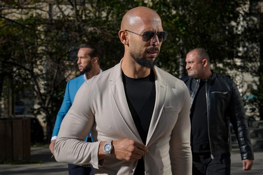 Tate loses comeback fight as pressure grows on PM to extradite him