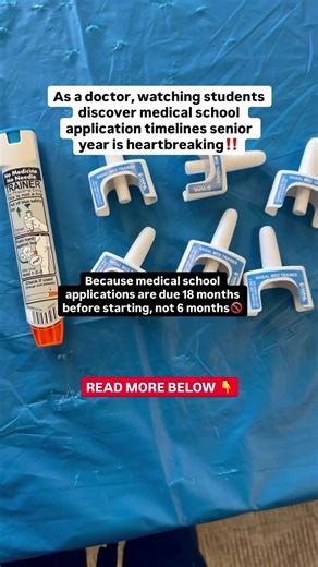 Understanding Medical School Application Timelines for Success