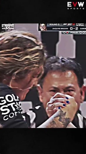 EVW 19 Highlights: Gabriela Vasconcelos vs Jocelyne Brisson‼️