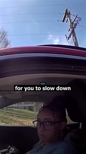 Is This The Nicest Cop Ever? 👮❤️
