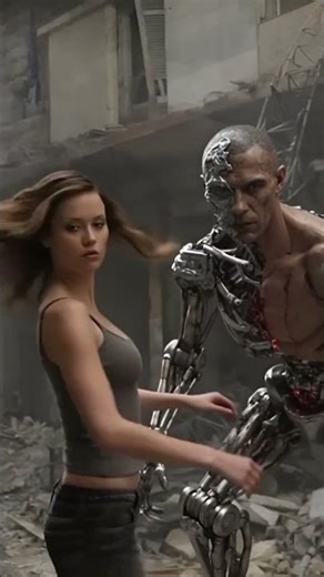 BLOODLINE: Terminator x Alien ..A.I Crossover. Film. PROMO 3