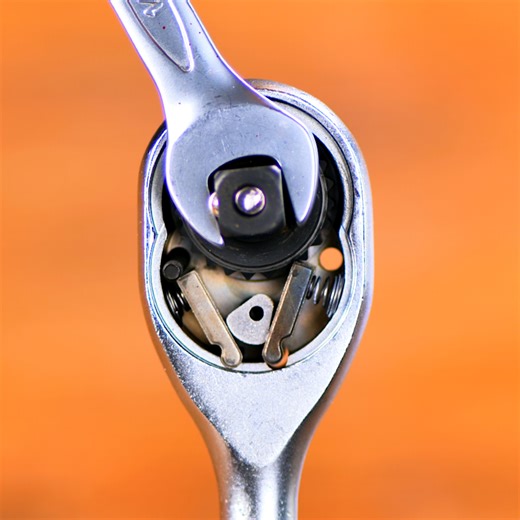 How a ratchet really works ⚙️✨