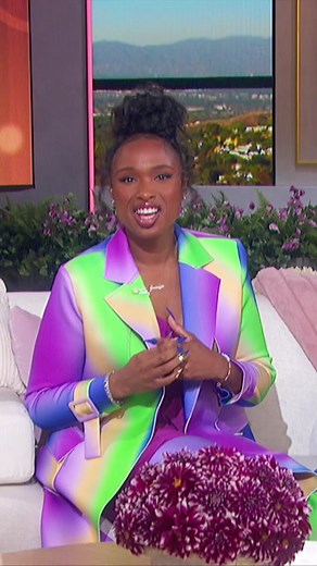 Jennifer Hudson Answers Your Questions and Shares Favorites