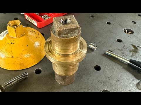 Op nut repair for a fire hydrant