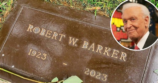 Bob Barker’s Grave Gets Headstone 13 Months After Death (EXCLUSIVE)