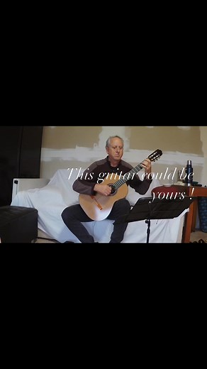 Had the pleasure of trying a couple of new guitars yesterday. This is a brand new cedar guitar looking for a new home ! | Jayson Elazzi - Guitar Maker