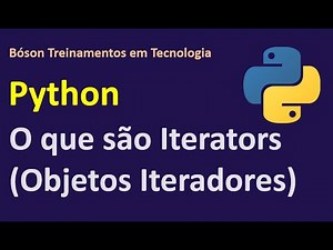 Iterators em Python - Objetos Iteradores