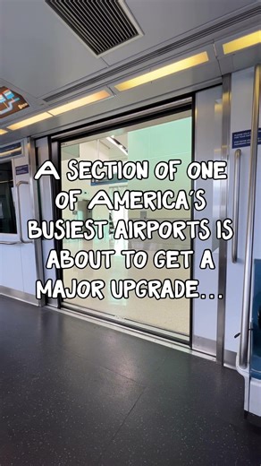 Miami International Airport and American Airlines are expanding concourse D #EscapeWithCarrie