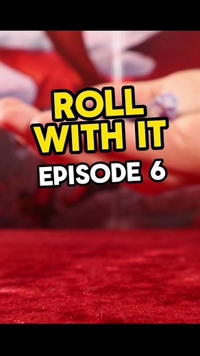 Episode 6 Roll With It! #dndtiktok #dndtok #dice #diceroll #dnd5e #dungeonsanddragons5e #dnd #dungeonsanddragons #dndcharacter #dungeonmaster
