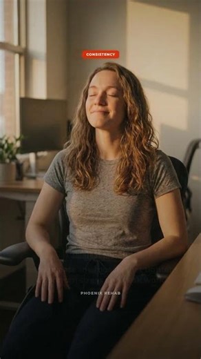 Neck Tension? Try This 60-Second Release First