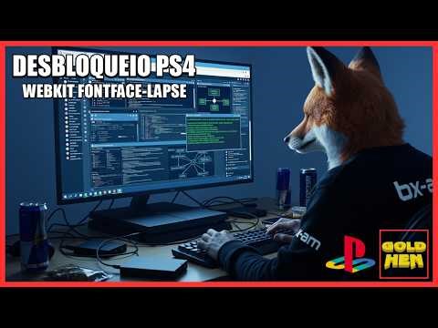 PS4 WebKit Fontface Lapse Unlock