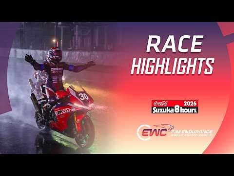 Highlights - 2026 #Suzuka8Hours