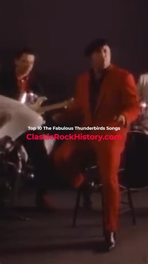 https://www.classicrockhistory.com/top-10-fabulous-thunderbirds-songs/ What are yours? #fabulousthunderbirds #80smusic | Classic Rock History
