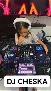 DJ CHESKA by DJ Mhorz..... #technohousemusic #djlife #dj #alienware #presonusspeaker #viralreels #viralvideochallenge #viralpost2024 #viralvideoシ #follower #followersreels #followerseveryone #followerseveryonehighlights #followersシ゚ #viralreelsfbpage #viralreelschallenge #viralreelsfacebook #viral #viralpost #alphatheta #practicedj #club #bar #highlights2024 #highlightsシ゚ #rekordbox #serato #trending #viral #fdj #femaledj #babydj #djcheska | Lobin Lorizo Biñas