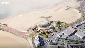 3.9K views · 100 reactions | The Eden Project has proved a huge hit in Cornwall but what would a northern version look like? A decision to allow the project to be built in Morecambe on the Lancashire coast, is expected this year. | BBC Manchester | Facebook