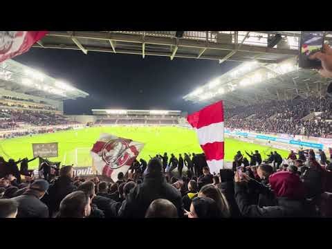 ΑΕΛ - παοκ 1-1 ΓΚΟΟΟΟΛΛΛΛ