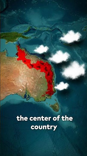 Population of Australia 🇦🇺 Why Do Most Australians Live on the Coast?”🌊