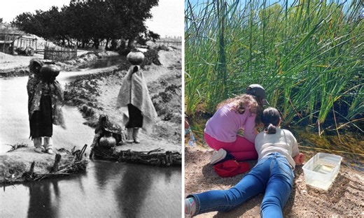 Ancient Aquifers & Drones: NM Kids Learn to Save Precious Water for the Future