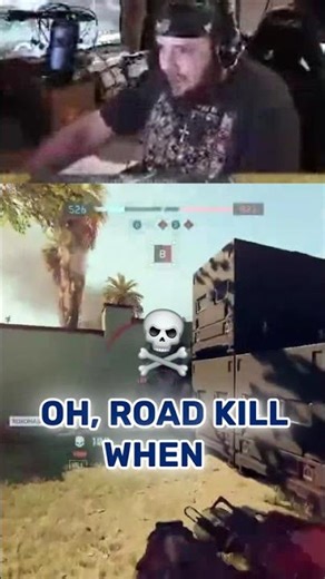 Naxet's Beast Mode RPG Roadkill!