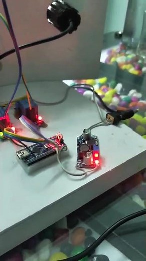 Automatic Dipper Light Control Using LDR & Ultrasonic Sensor | Smart Vehicle Lighting System 🚗💡