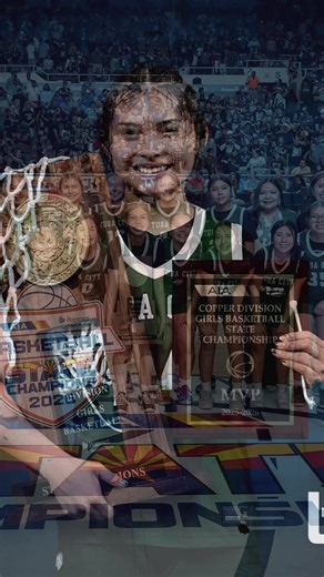 Tribute to Layla Curtis - 2026 AIA Girls Basketball Copper State Championship MVP and State Champion. Enjoy. Like and Share. #navajo #fyp #reztok #nativetiktok #laylacurtis