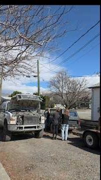 Sold the Scout project!