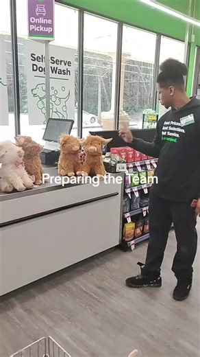Pet Supplies Plus Lilburn GA (@petsuppliesplus_lilburn)’s video of team work