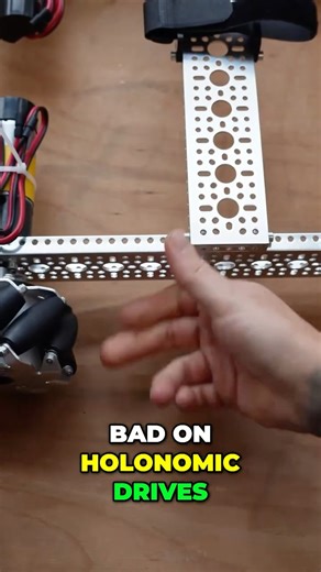 FTC DECODE Fixing Odometry Pods #robot #controlengineering #engineering #ftc