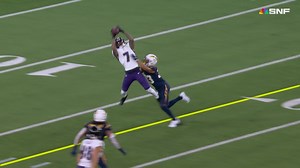 Bateman high-points third-down slant to put Ravens in red zone