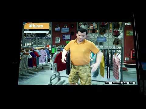 [review] Grand theft auto V (GTA V) on Surface Pro 11