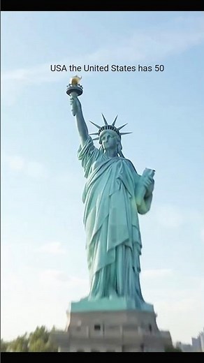 🏆 50 States, One Country 🇺🇸 — The Amazing Truth About the USA ! the united states of america #usa