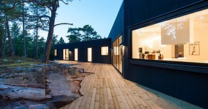 Beautiful Homes in Sweden - Modern Villas, Mansions and New Swedish Homes