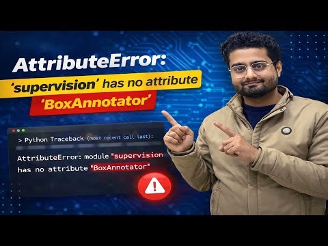AttributeError: module 'supervision' has no attribute 'BoxAnnotator' | BoxAnnotator is deprecated