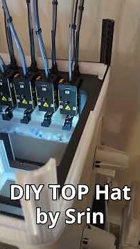 #snapmaker U1 First Print and Upgrades #3dprinting