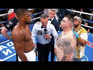 Anthony Joshua (England) vs Andy Ruiz (USA) | KNOCKOUT, BOXING fight, HD, 60 fps