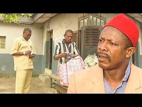 OSUOFIA THE VILLAGE 419 MASTER| OLD NIGERIAN CLASSIC MOVIE- AFRICAN MOVIES