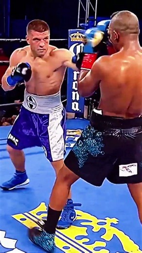 Derevyanchenko vs. Johnson | A Hard-Hitting Battle From Start to Finish! 🥊