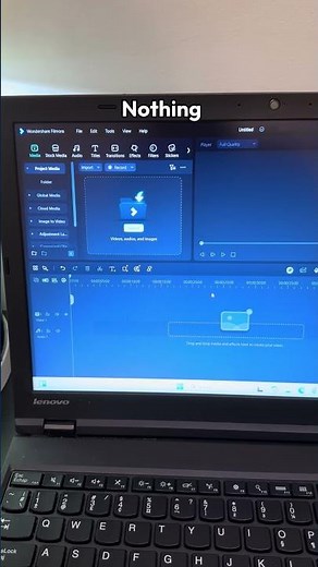 😂 POV: They Ask for Your Editing Portfolio… But You Have Nothing