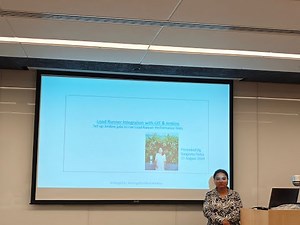 Load Runner Integration with GIT & Jenkins