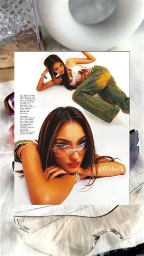 2.1M views · 1.7K reactions | ⚡️ Y2K vibes, iconic energy ⚡️ With 4...