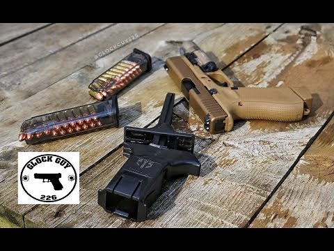 FASTEST MAGAZINE LOADER? ETS Group C.A.M Loader!