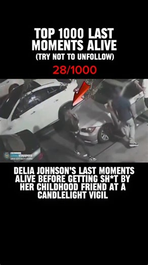 Last Moments Alive on Instagram: "On August 4, 2021, 46-year-old Claudia Banton—using aliases like Claudia Williams and Keisha Brown—walked up behind her childhood friend Delia Johnson during a candlelight vigil in Crown Heights, Brooklyn. She sh00t Delia point-blank in the head, then fired several more rounds before disappearing into the crowd and escaping in a waiting car. For Delia’s family, the betrayal was unimaginable. The case only grew stranger. Banton had multiple aliases, a criminal re